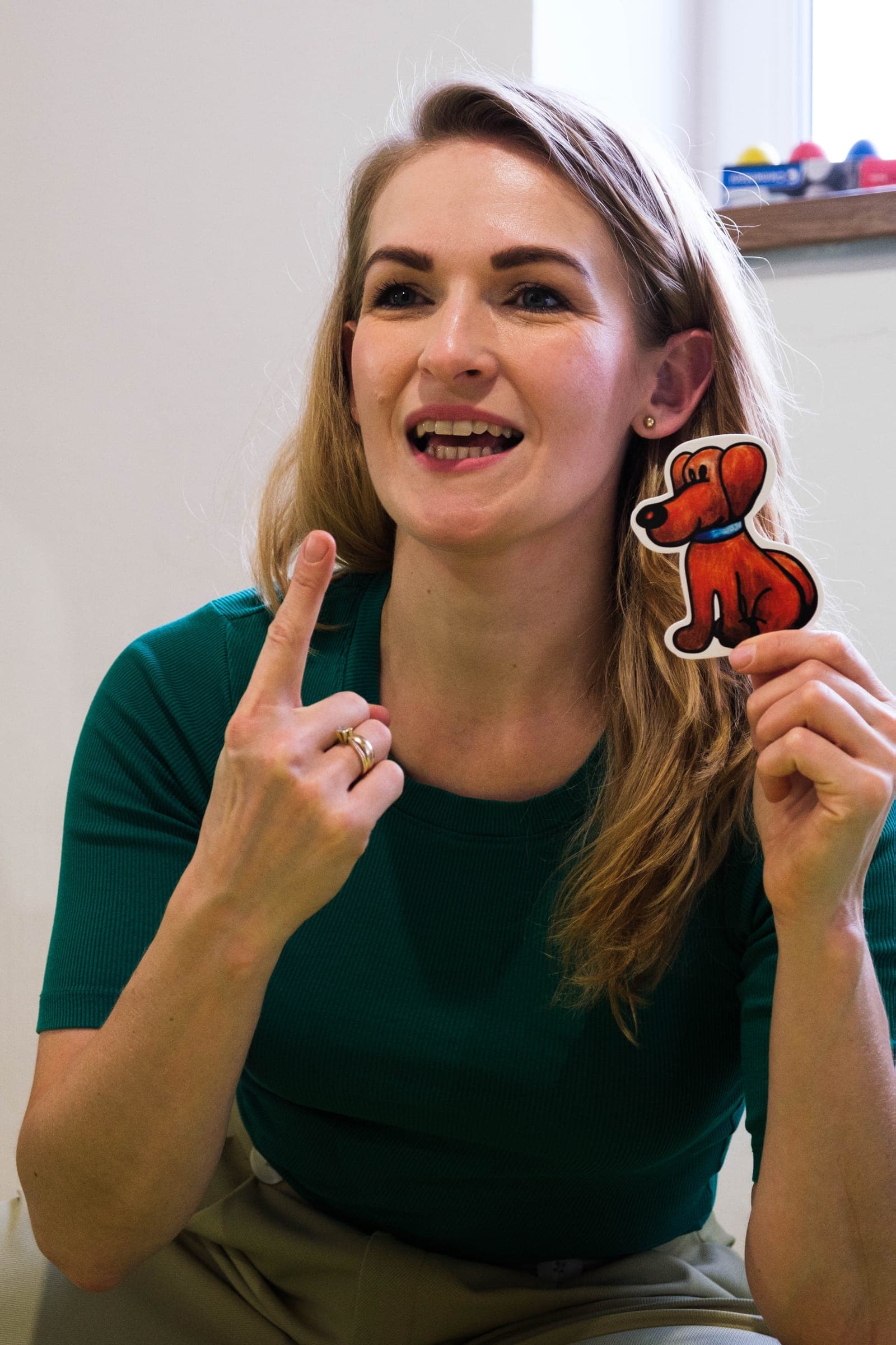 Aleksandra Rutkowska — neurologopeda kliniczny
