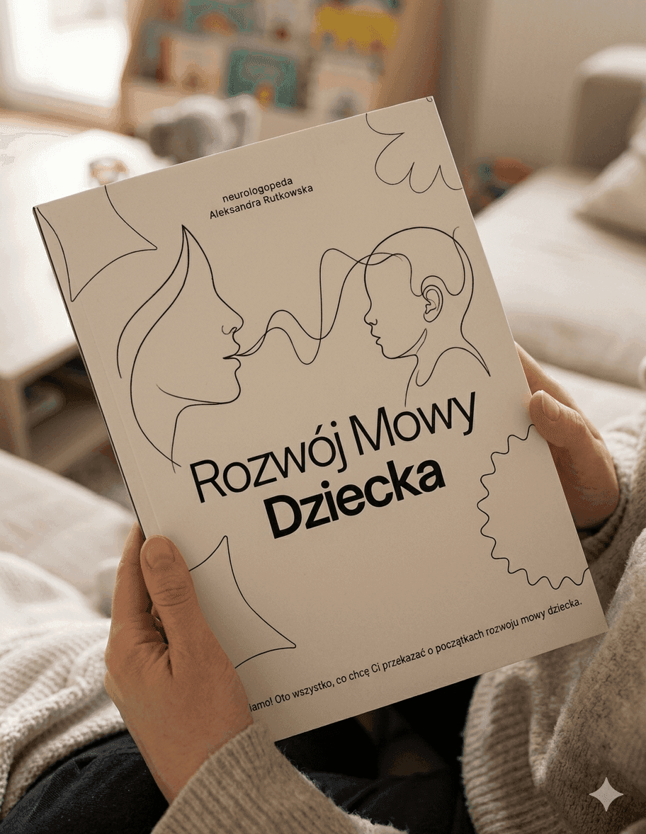 Rozwój mowy dziecka