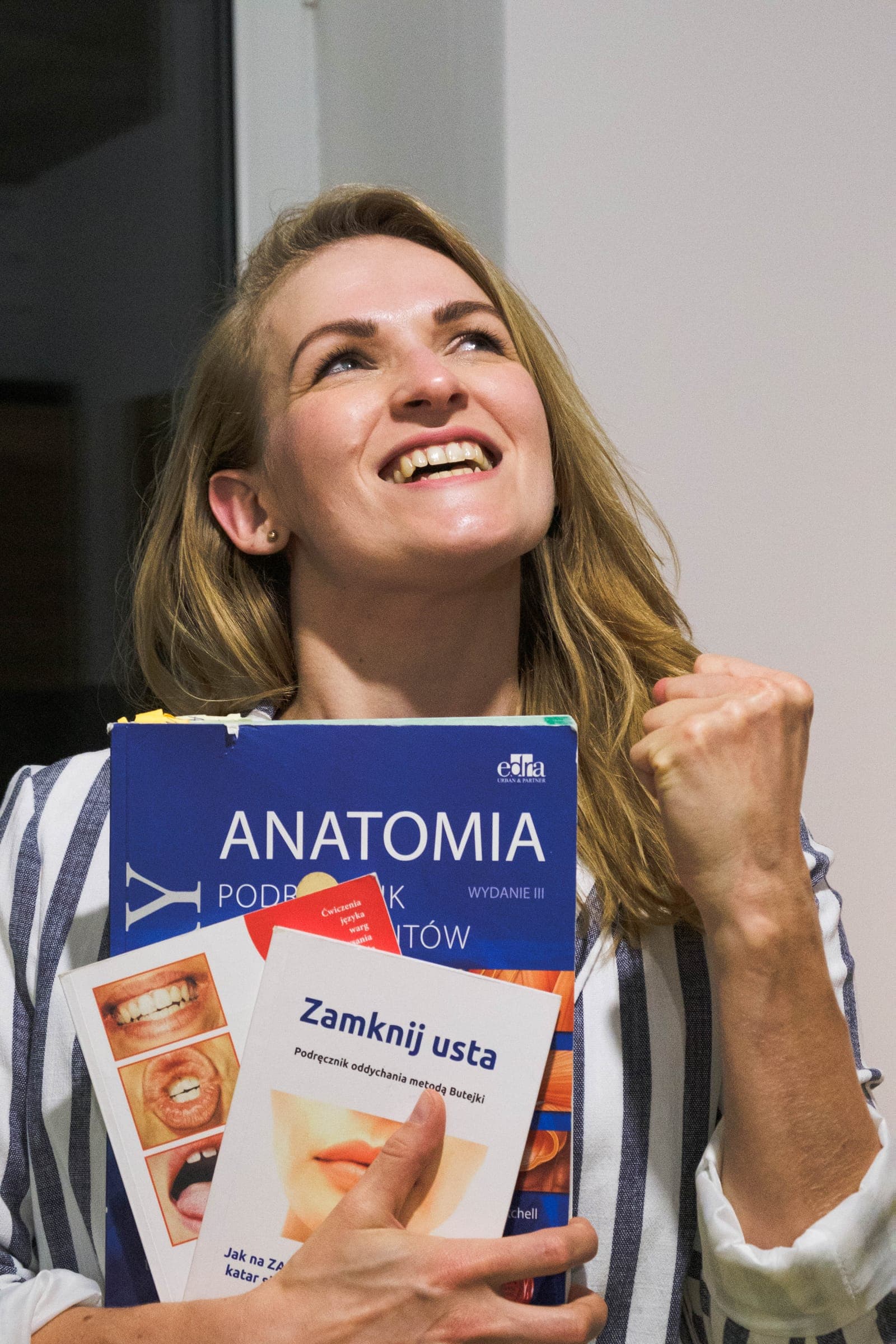 Aleksandra Rutkowska — neurologopeda kliniczny